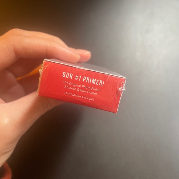 BNIB full-size Smashbox Photo Finish Primer 1oz - Smooth & Blur Effect - Picture 4 of 6